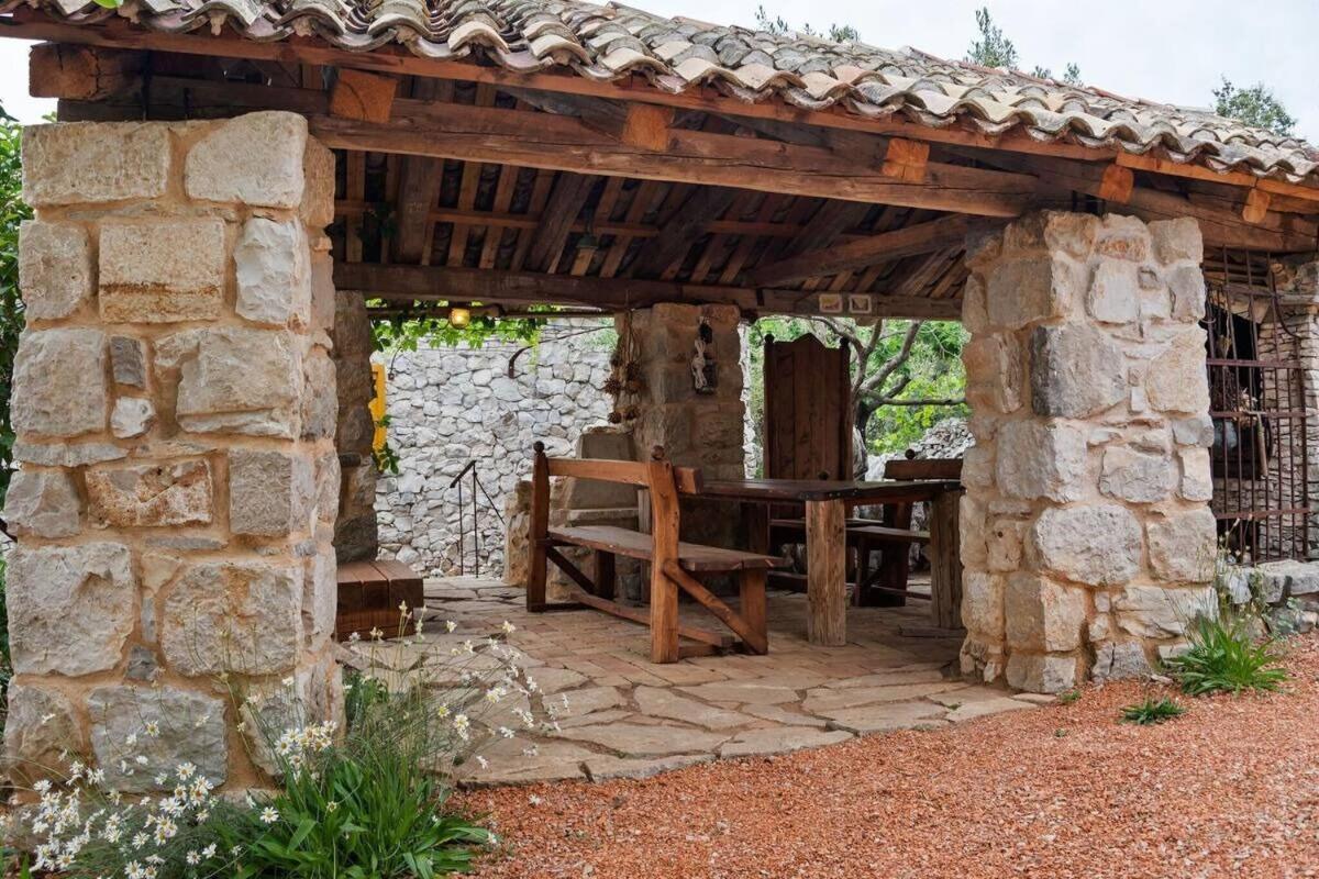 House Kadulja Villa Trpanj Exteriör bild