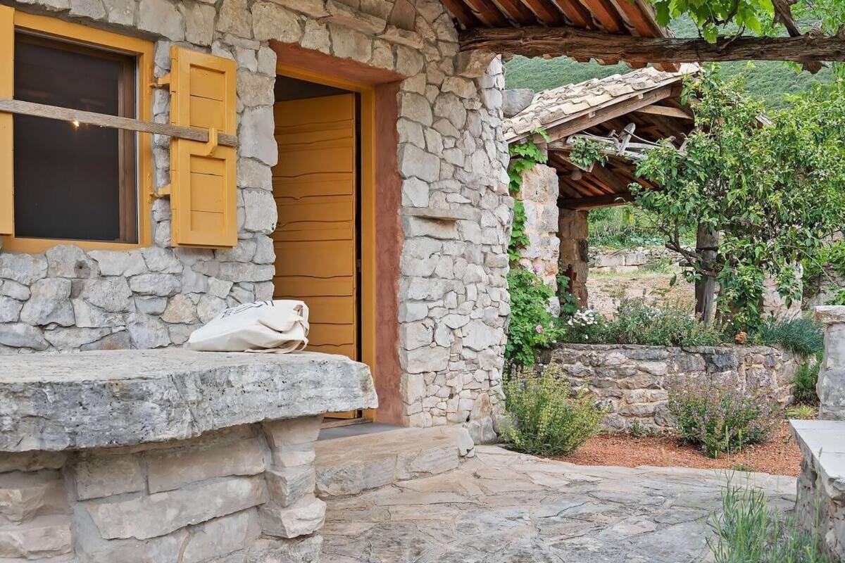 House Kadulja Villa Trpanj Exteriör bild