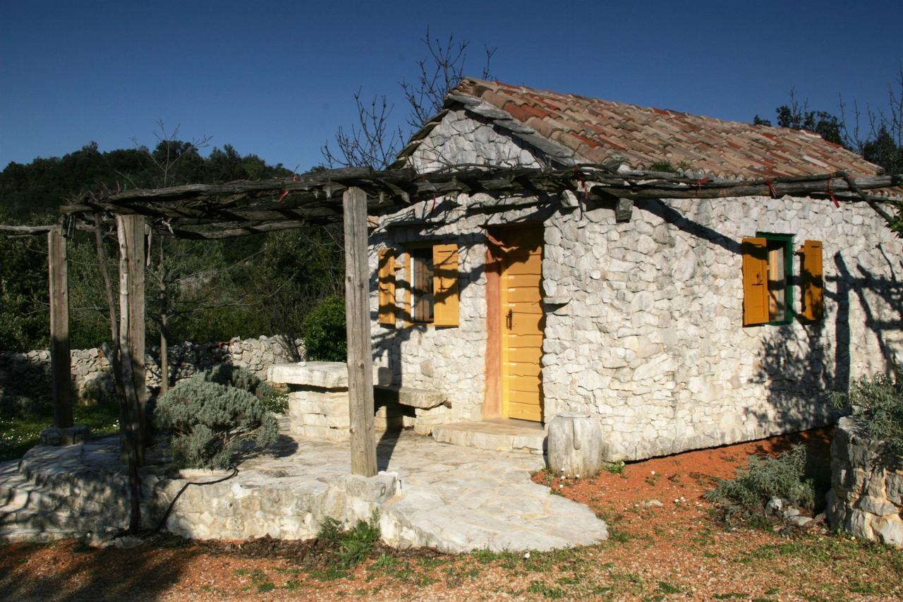 House Kadulja Villa Trpanj Exteriör bild